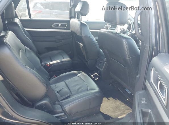 1FM5K8D87HGC47531 2017 FORD EXPLORER Черный Вид наклейки с VIN-кодом