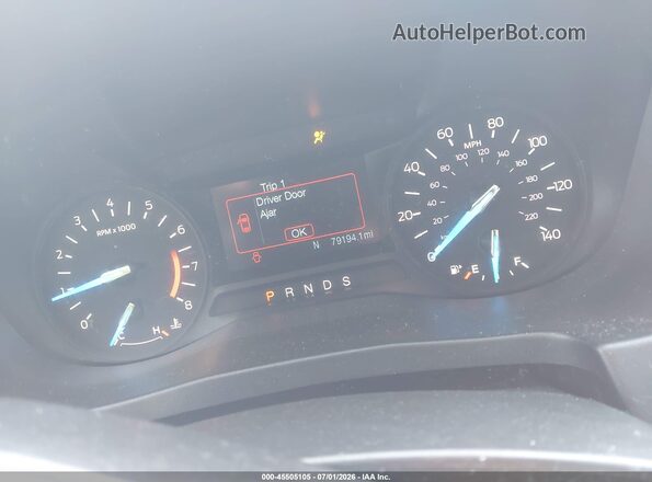 1FM5K8D87KGA66730 2019 FORD EXPLORER Gray Widok tylnych siedzeń