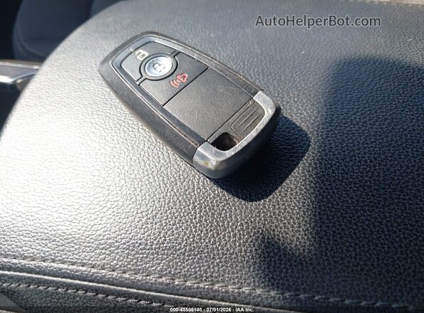1FM5K8D87KGA66730 2019 FORD EXPLORER Gray Widok deski rozdzielczej