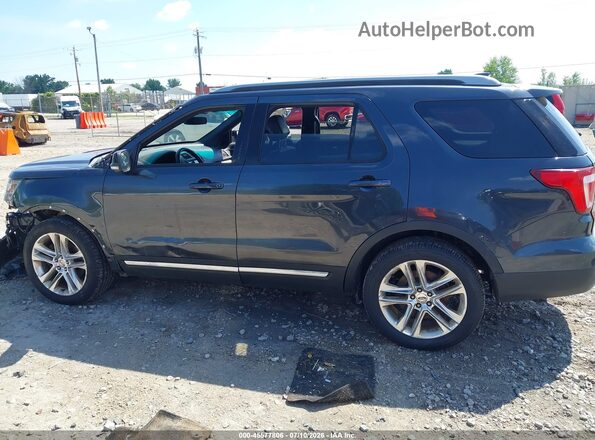 1FM5K8D88HGC46176 2017 FORD EXPLORER Black სალონის 360-გრადუსიანი ხედი