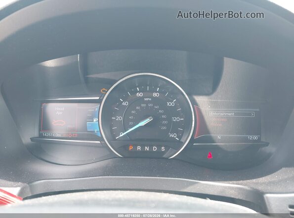 1FM5K8D88HGD01161 2017 FORD EXPLORER Silver Հետևի նստատեղերի տեսք