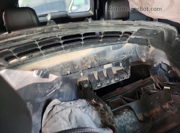 1FM5K8D88JGA25294 2018 FORD EXPLORER Charcoal Вид наклейки з VIN-кодом