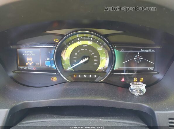1FM5K8D88KGA49788 2019 FORD EXPLORER Gray Vista de los asientos traseros