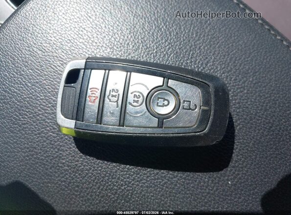 1FM5K8D88KGA49788 2019 FORD EXPLORER Gray Vista del salpicadero