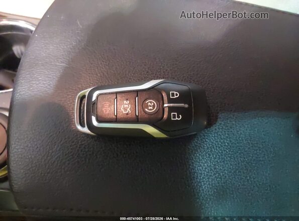 1FM5K8D89GGA94584 2016 FORD EXPLORER Orange Widok deski rozdzielczej