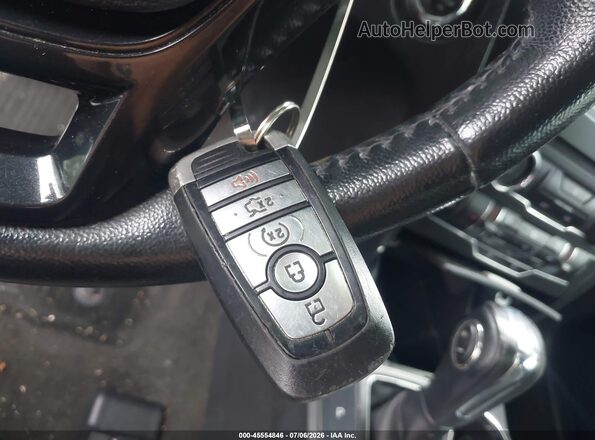 1FM5K8D89JGC20840 2018 FORD EXPLORER Silver Вид панелі приладів