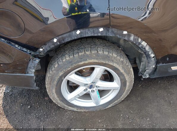 1FM5K8D8XGGA77485 2016 FORD EXPLORER Black 