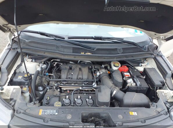 1FM5K8D8XJGA33574 2018 FORD EXPLORER Beige Вид ззаду