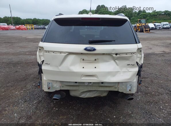 1FM5K8D8XJGA33574 2018 FORD EXPLORER Beige 