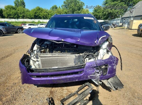 1FM5K8D8XKGA21605 2019 FORD EXPLORER Purple წინა ხედი