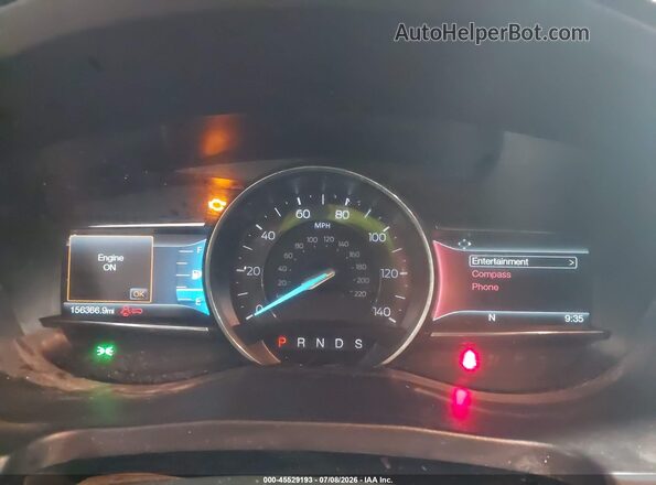 1FM5K8DH0HGD51035 2017 FORD EXPLORER Beige Vista de los asientos traseros