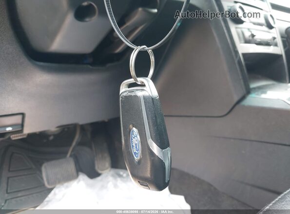 1FM5K8DH1GGC53663 2016 FORD EXPLORER Черный Вид панели приборов