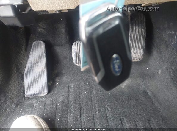 1FM5K8DH1GGC82774 2016 FORD EXPLORER Blue Dashboard view