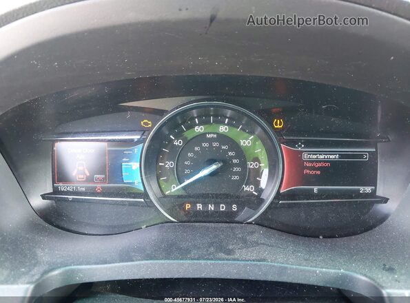 1FM5K8DH3GGC63353 2016 FORD EXPLORER Maroon Հետևի նստատեղերի տեսք
