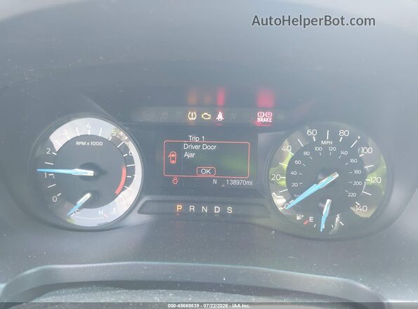 1FM5K8DH3HGA06873 2017 FORD EXPLORER Gray Vista de los asientos traseros
