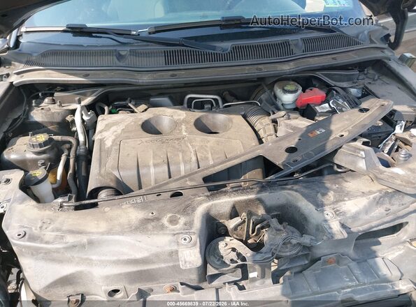 1FM5K8DH3HGA06873 2017 FORD EXPLORER Gray Vista trasera