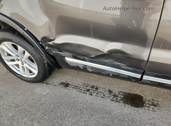 1FM5K8DH4KGA33832 2019 FORD EXPLORER Charcoal 