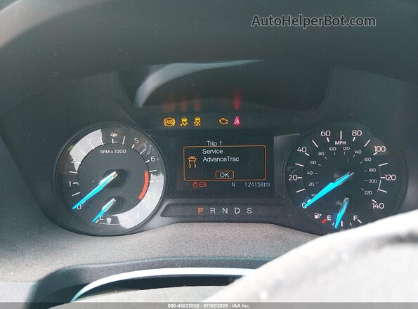 1FM5K8DH6HGA72284 2017 FORD EXPLORER Gray Widok tylnych siedzeń