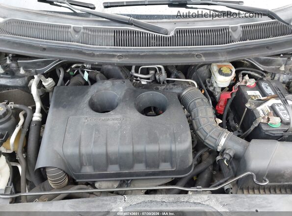 1FM5K8DH6HGC98423 2017 FORD EXPLORER Black Widok z tyłu