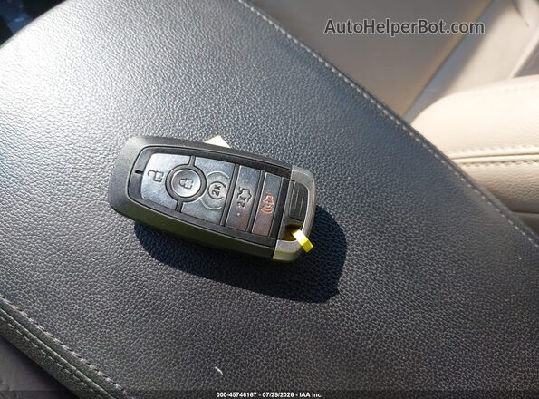 1FM5K8DH6JGA37704 2018 FORD EXPLORER Белый Вид панели приборов