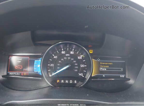 1FM5K8DH8JGC61881 2018 FORD EXPLORER Black Հետևի նստատեղերի տեսք