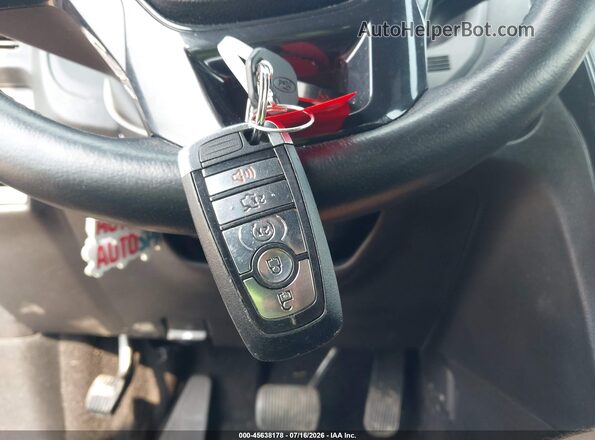 1FM5K8DH8JGC61881 2018 FORD EXPLORER Black Առջևի վահանակի տեսք