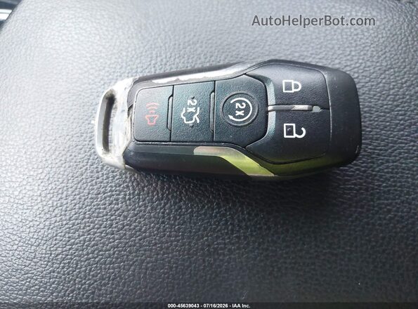 1FM5K8F83GGC49286 2016 FORD EXPLORER Black Vista del salpicadero