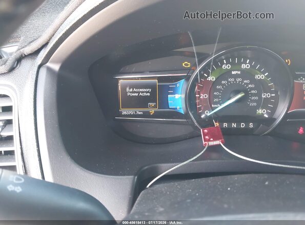 1FM5K8F85GGB28856 2016 FORD EXPLORER Белый Вид задних сидений