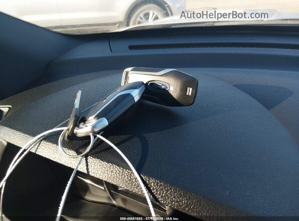 1FM5K8F88GGA61041 2016 FORD EXPLORER Silver Առջևի վահանակի տեսք