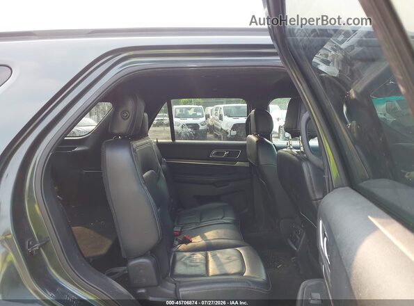 1FM5K8F89GGC49342 2016 FORD EXPLORER Gray VIN կոդի պիտակի տեսք