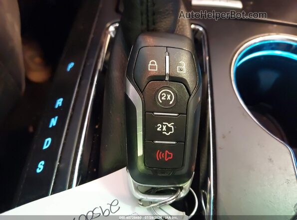 1FM5K8FH1HGA09770 2017 FORD EXPLORER Gray Dashboard view