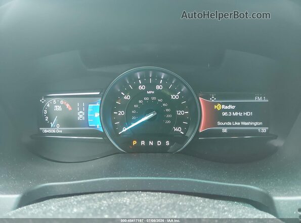 1FM5K8FH7JGA60096 2018 FORD EXPLORER Black Հետևի նստատեղերի տեսք