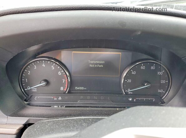 1FM5K8FW6NNA01640 2022 FORD EXPLORER Gray Vista del cuadro de instrumentos