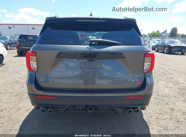 1FM5K8GC0LGA17726 2020 FORD EXPLORER Gray 