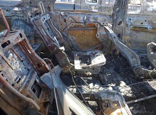 1FM5K8GC2MGB24164 2021 FORD EXPLORER Пожар Вид задних сидений
