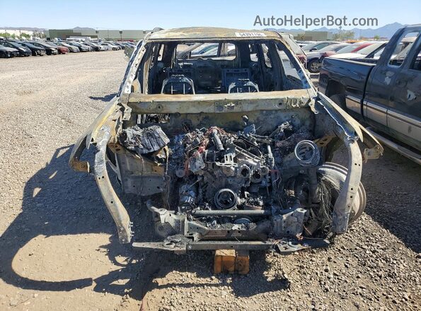1FM5K8GC2MGB24164 2021 FORD EXPLORER Пожар Вид спереди