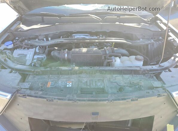 1FM5K8GC2RGA16358 2024 FORD EXPLORER Gray Շարժիչի բաժամունքի տեսք