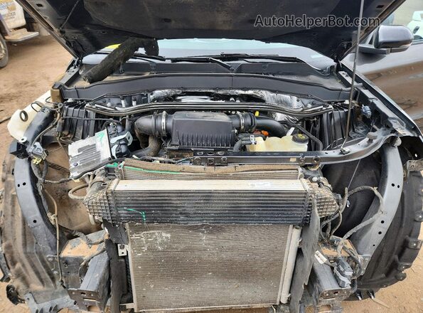 1FM5K8GC3LGA02783 2020 FORD EXPLORER Серый Вид подкапотного пространства