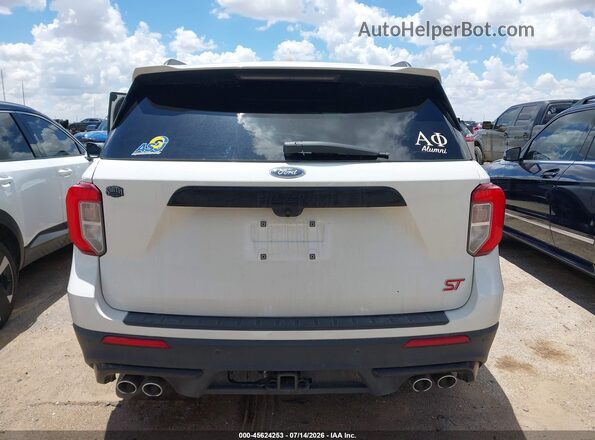 1FM5K8GC3PGA02935 2023 FORD EXPLORER White 