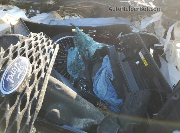 1FM5K8GC3PGA29388 2023 FORD EXPLORER Gray Rear seats view