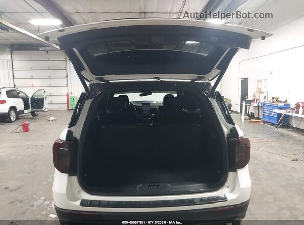 1FM5K8GC6LGB41516 2020 FORD EXPLORER White 