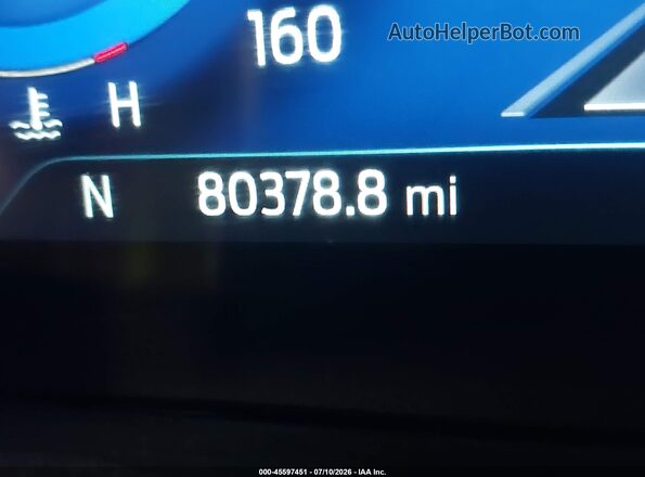 1FM5K8GC6LGB41516 2020 FORD EXPLORER White 