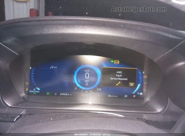 1FM5K8GC7LGA92858 2020 FORD EXPLORER White Vista de los asientos traseros