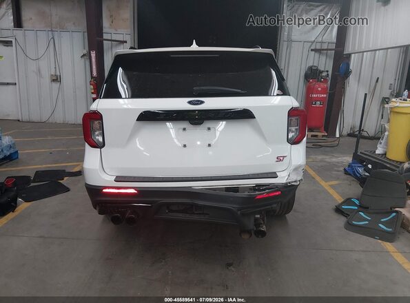 1FM5K8GC7LGA92858 2020 FORD EXPLORER White 