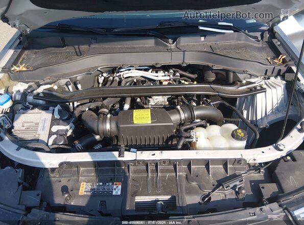 1FM5K8GC7NGA72239 2022 FORD EXPLORER Silver Vista trasera