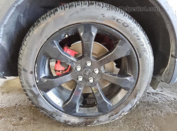 1FM5K8GC9MGA94709 2021 FORD EXPLORER Red 