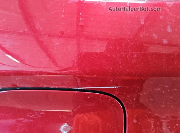 1FM5K8GC9MGA94709 2021 FORD EXPLORER Red სალონის 360-გრადუსიანი ხედი