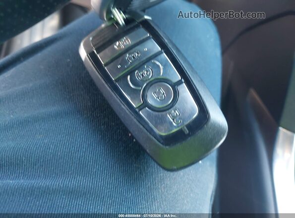 1FM5K8GCXLGD19458 2020 FORD EXPLORER Blue Առջևի վահանակի տեսք
