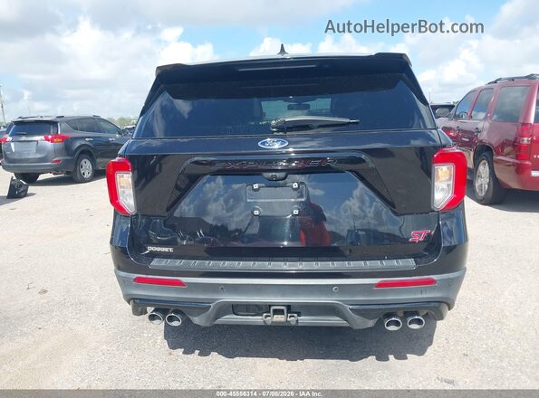 1FM5K8GCXNGA42104 2022 FORD EXPLORER Black 