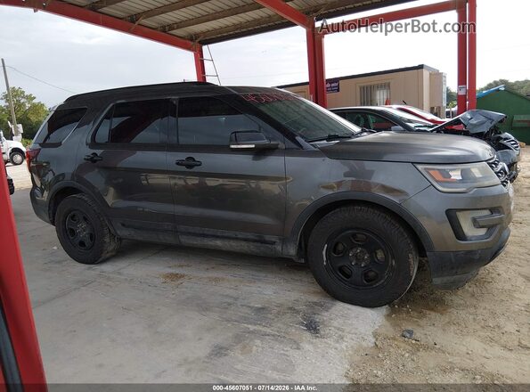 1FM5K8GT0GGD34010 2016 FORD EXPLORER Black Widok wnętrza 360 stopni